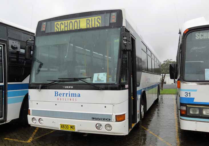 Berrima Buslines Volvo B7R Bustech 3